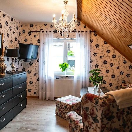 Das Blaue Haus Daufenbach Экстерьер фото
