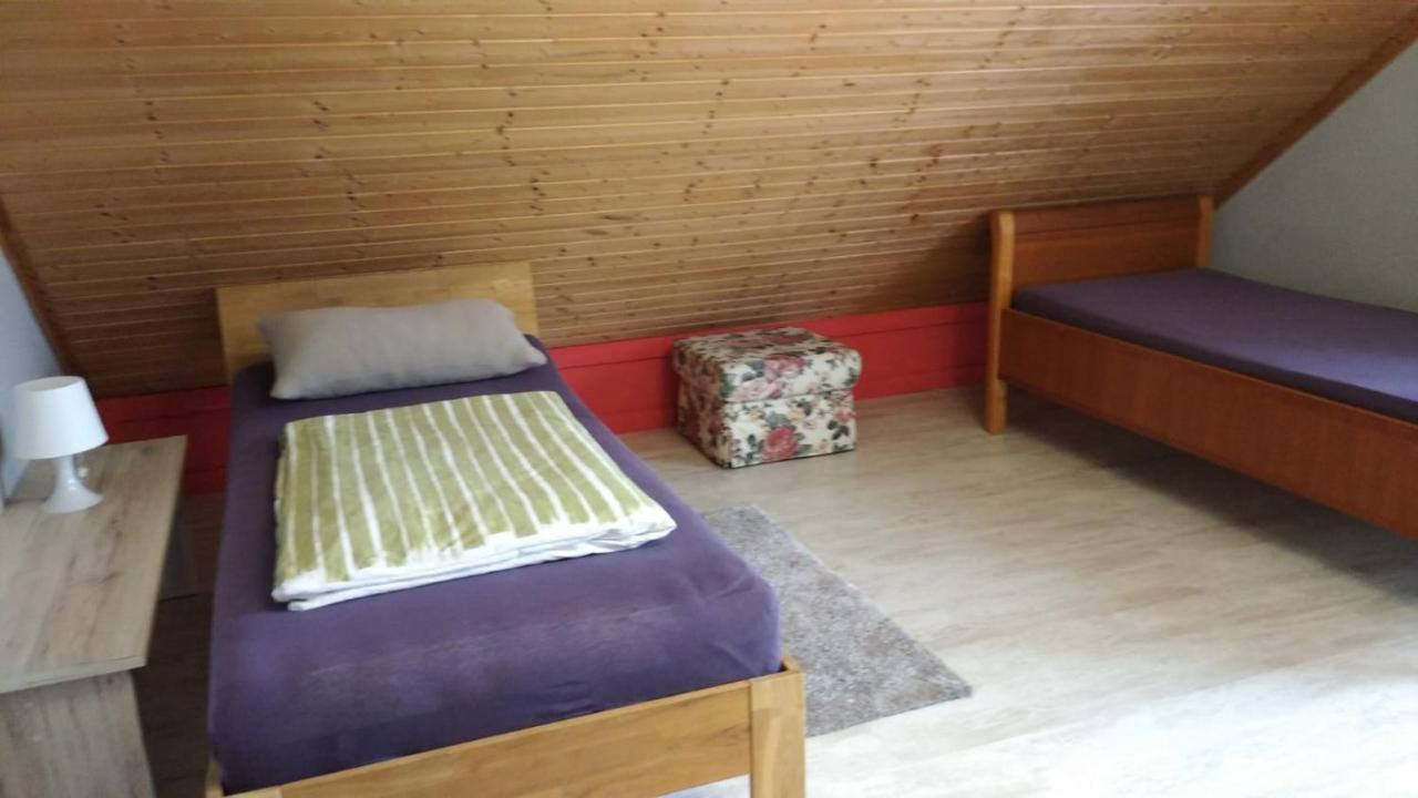Das Blaue Haus Daufenbach Экстерьер фото