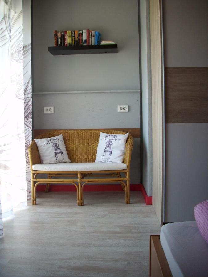 Das Blaue Haus Daufenbach Экстерьер фото