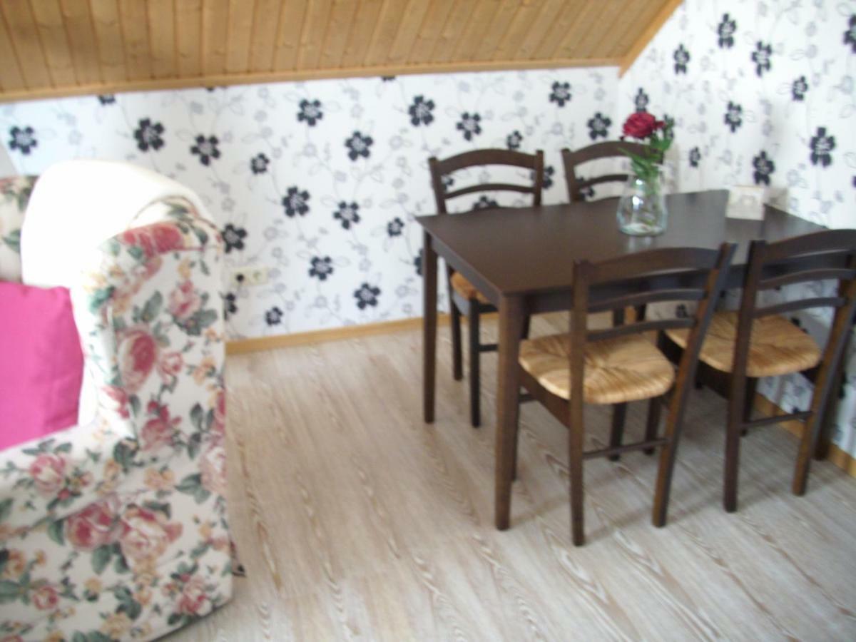 Das Blaue Haus Daufenbach Экстерьер фото
