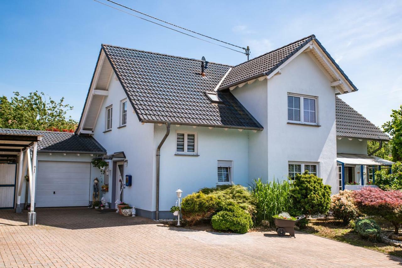 Das Blaue Haus Daufenbach Экстерьер фото