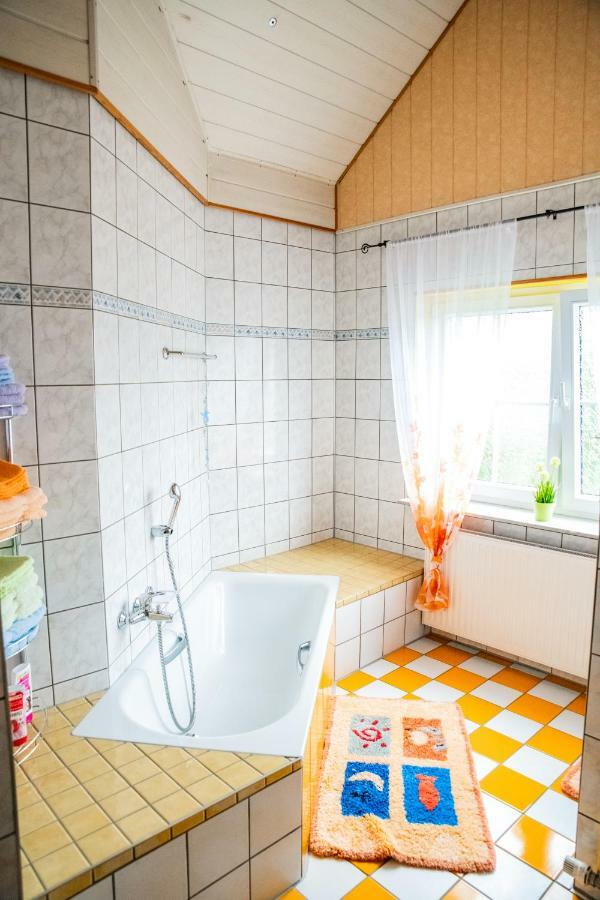 Das Blaue Haus Daufenbach Экстерьер фото