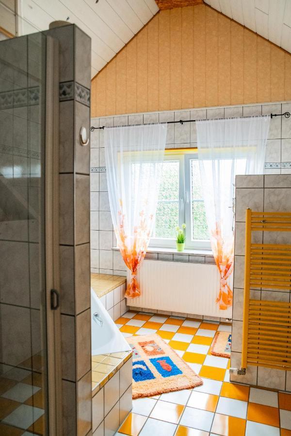 Das Blaue Haus Daufenbach Экстерьер фото